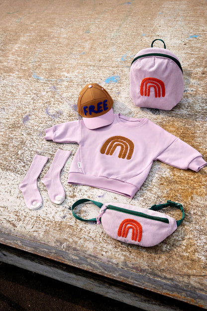 Basecap Kinder - Little Gang, Free Karamell