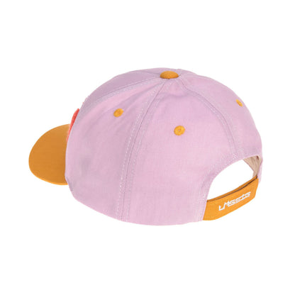 Basecap Kinder - Sun, Gold Lila