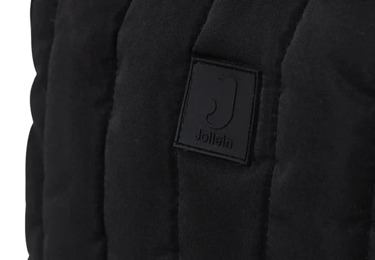 Beutel Puffed - Black
