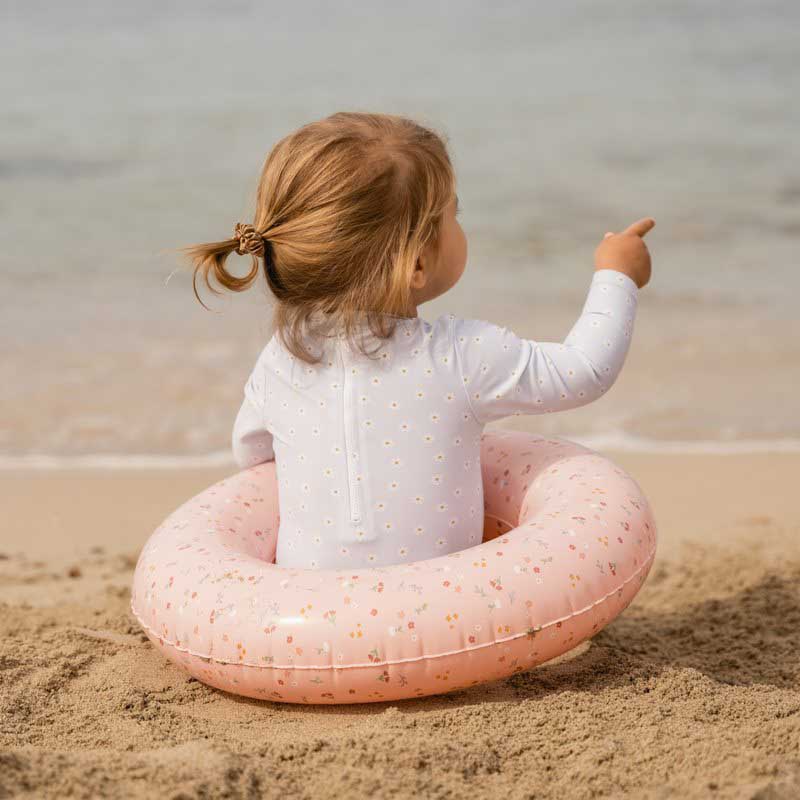 Little Dutch Schwimmring Little Pink Flowers 50cm