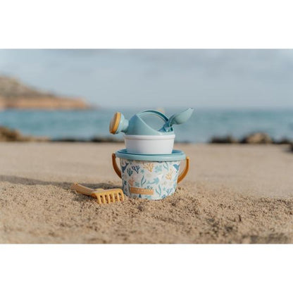 Little Dutch Strandset 5 teilig blau - Ocean Dreams Blue