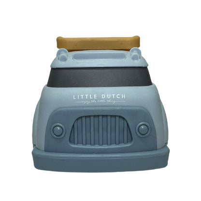 Little Dutch Sandlaster blau - der Ocean Dreams Kipplaster Truck