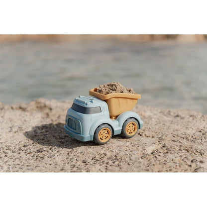 Little Dutch Sandlaster blau - der Ocean Dreams Kipplaster Truck