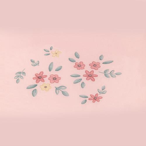 Little Dutch rosa Pop-up Strandzelt Ocean Dreams pink