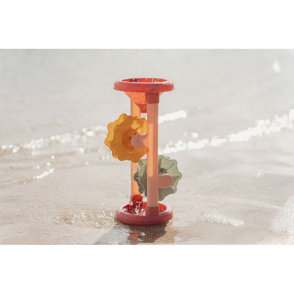 Little Dutch rosa Sand Wassermühle Ocean Dreams