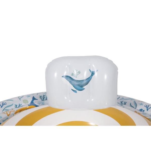 Little Dutch Baby Schwimmring Ocean Dreams blue - ab 6 Monate