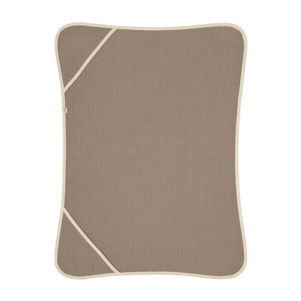 Hundehandtuch - Nobs, Taupe