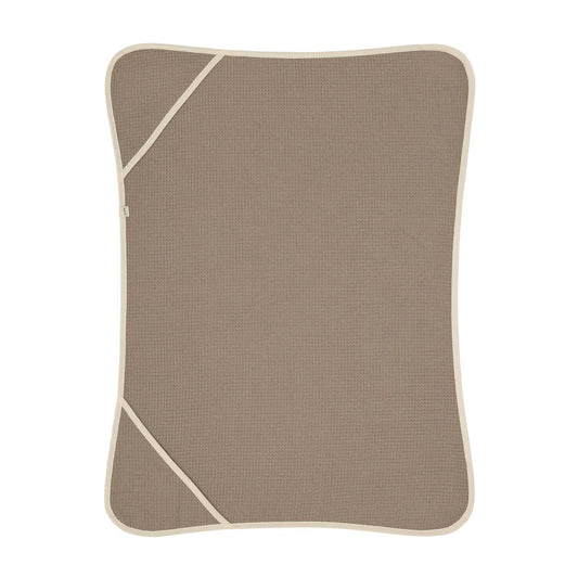 Hundehandtuch - Nobs, Taupe