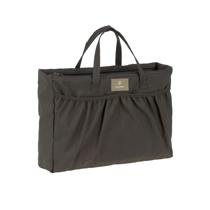 Organizer Tasche Jari Anthrazit Palopa