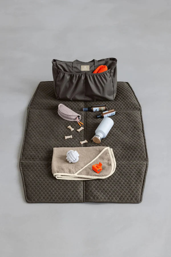 Organizer Tasche Jari Anthrazit Palopa