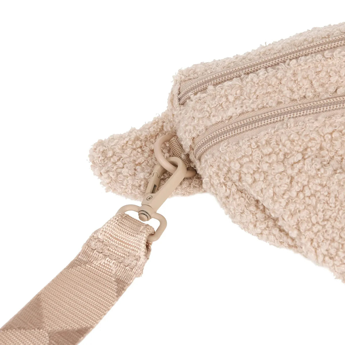 Palopa Leckerlibeutel Teddy Fleece Emma, Beige (Limited Edition)