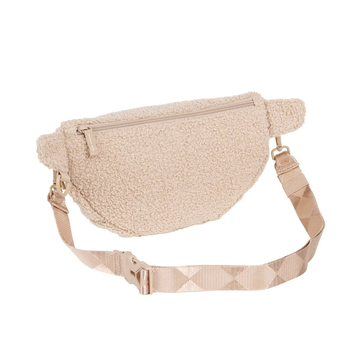 Palopa Leckerlibeutel Teddy Fleece Emma, Beige (Limited Edition)