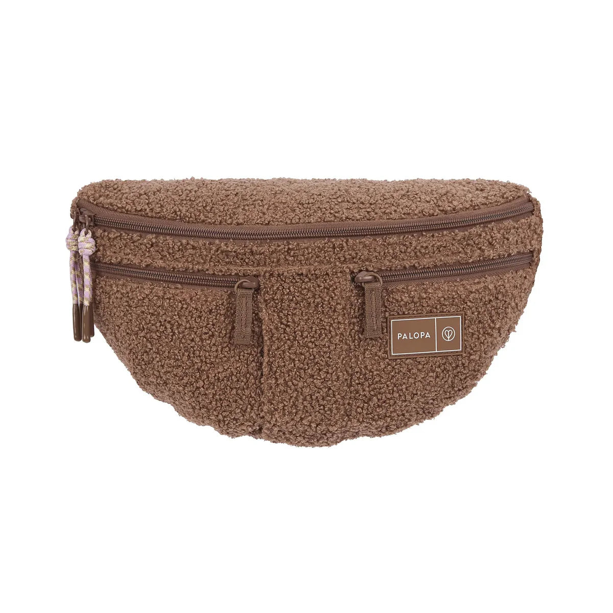 Palopa Leckerlibeutel Teddy Fleece Emma Braun (Limited Edition)