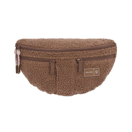 Palopa Leckerlibeutel Teddy Fleece Emma Braun (Limited Edition)