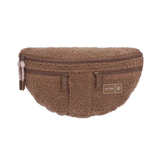 Palopa Leckerlibeutel Teddy Fleece Emma Braun (Limited Edition)