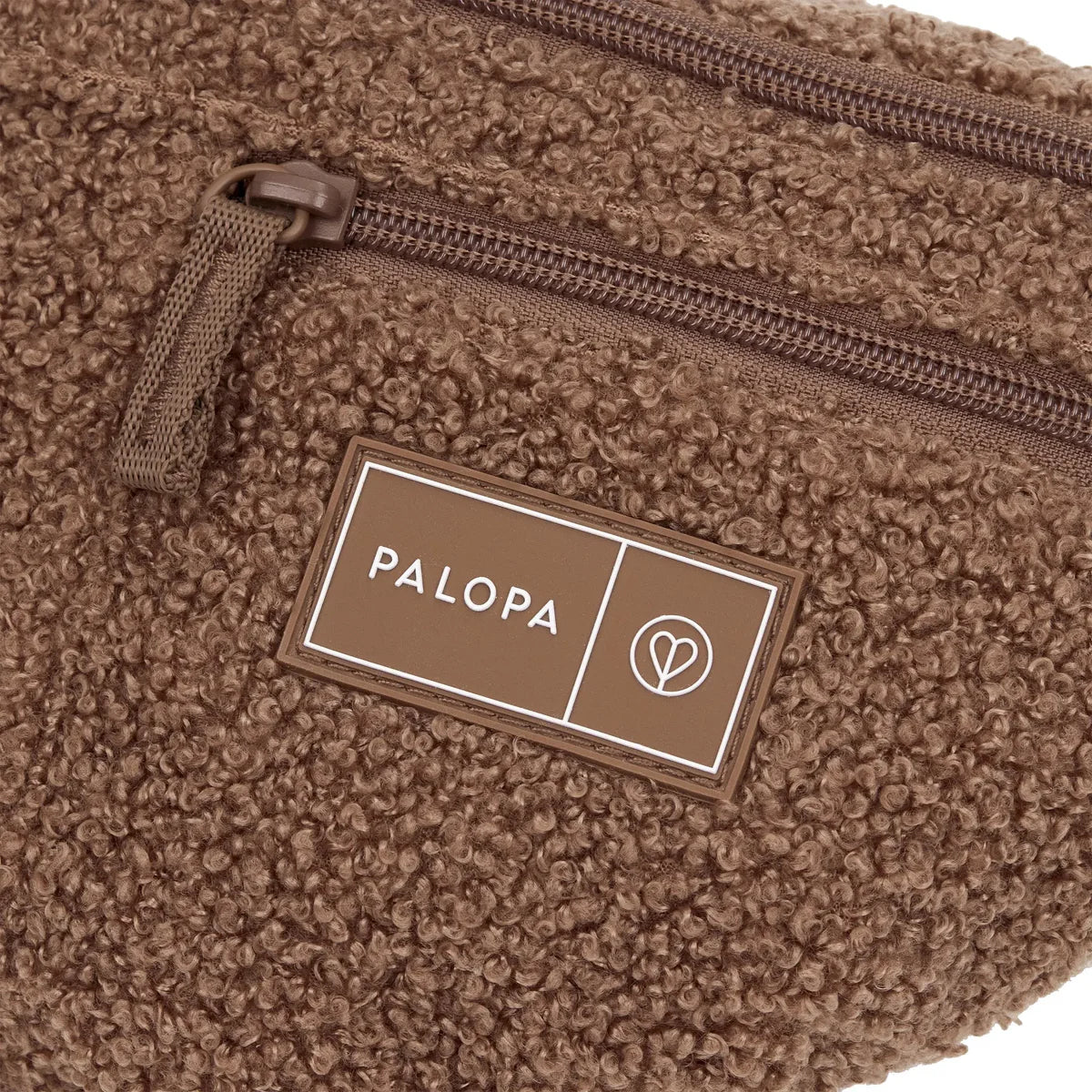 Palopa Leckerlibeutel Teddy Fleece Emma Braun (Limited Edition)