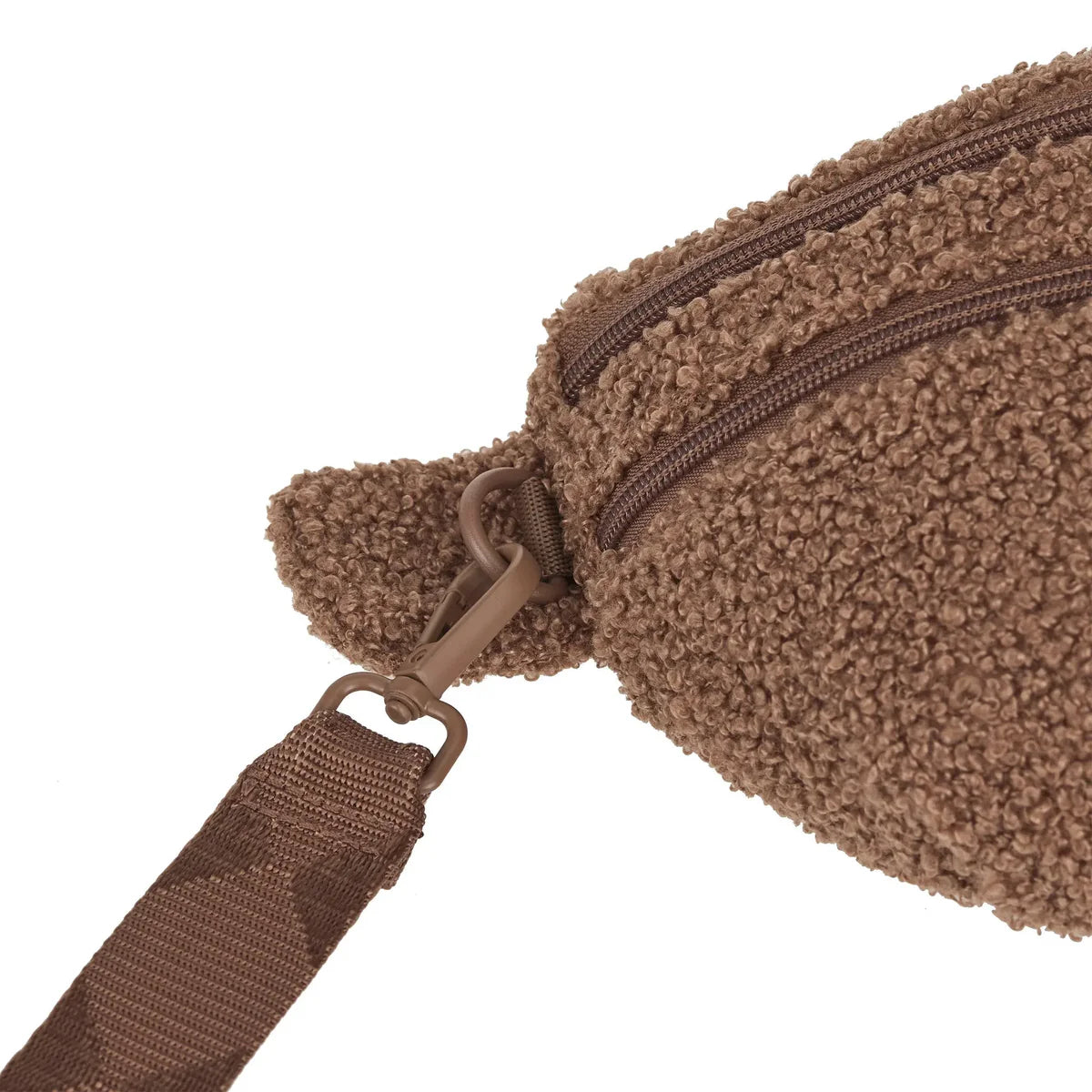 Palopa Leckerlibeutel Teddy Fleece Emma Braun (Limited Edition)