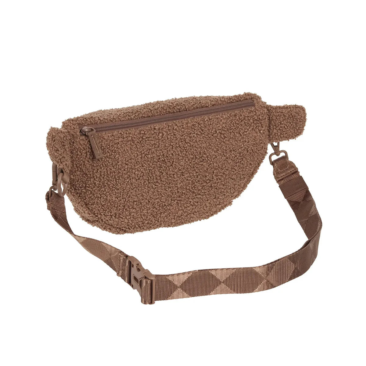 Palopa Leckerlibeutel Teddy Fleece Emma Braun (Limited Edition)
