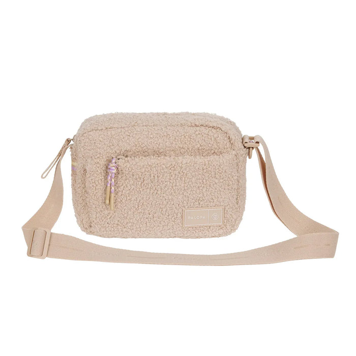 Palopa Leckerlibeutel Teddy Fleece Noka Beige (Limited Edition)