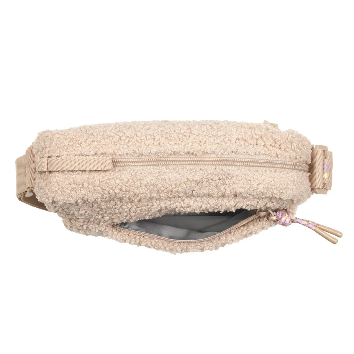 Palopa Leckerlibeutel Teddy Fleece Noka Beige (Limited Edition)