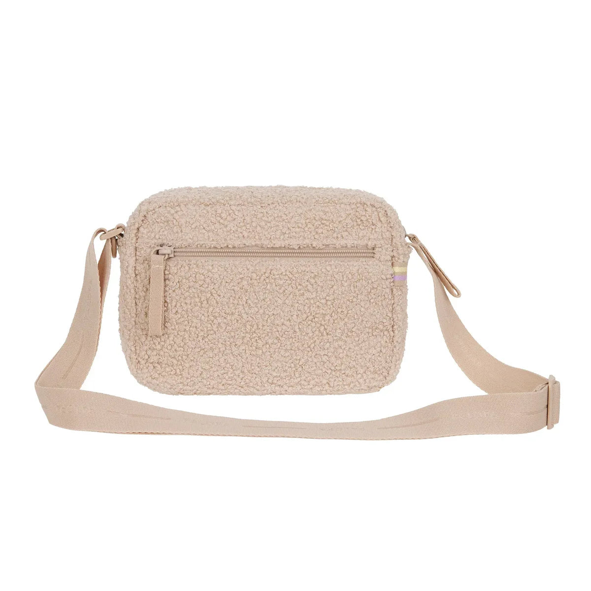 Palopa Leckerlibeutel Teddy Fleece Noka Beige (Limited Edition)