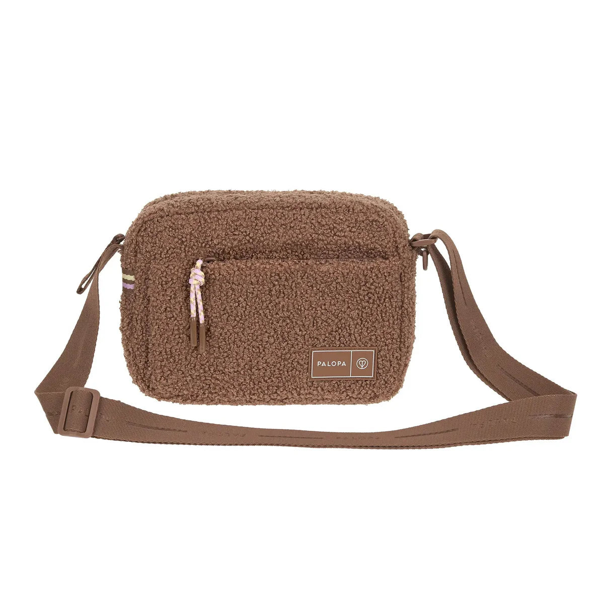 Leckerlibeutel Teddy Fleece Noka, Braun (Limited Edition)