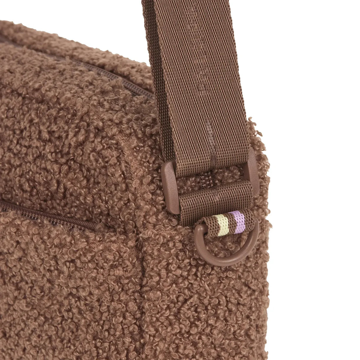 Leckerlibeutel Teddy Fleece Noka, Braun (Limited Edition)