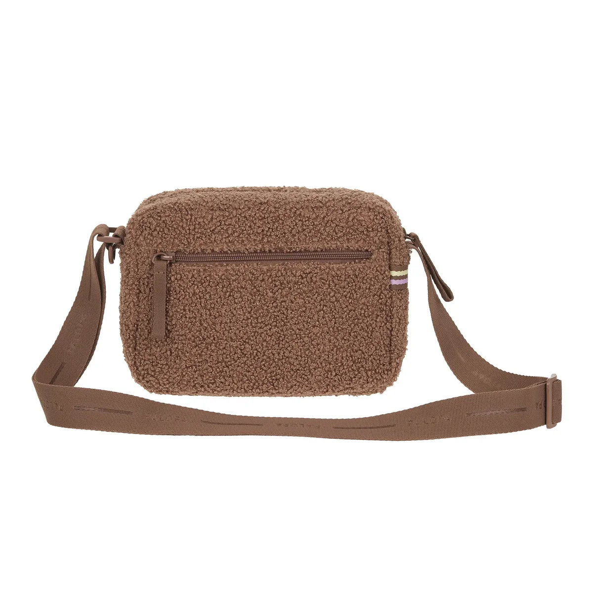 Leckerlibeutel Teddy Fleece Noka, Braun (Limited Edition)