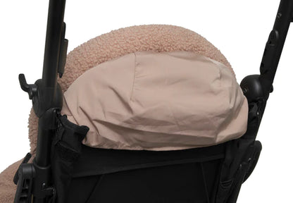 Fußsack für Buggy Kinderwagen - Biscuit