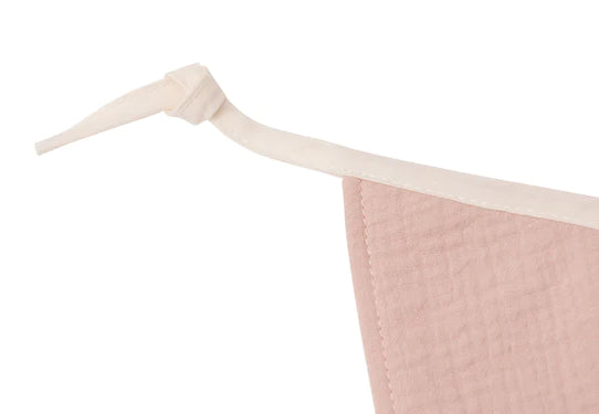 Griande 200x17cm - Rose/Ivory