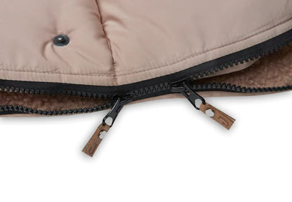 Fußsack für Buggy Kinderwagen - Biscuit