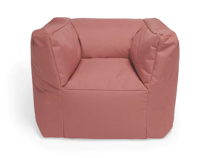 Kindersessel Sitzsack - Mellow - Pink