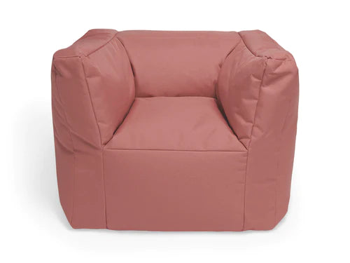 Kindersessel Sitzsack - Mellow - Pink