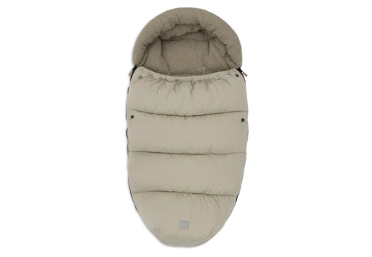 Fuß-Sack buggy/stroller - Olive Greenl