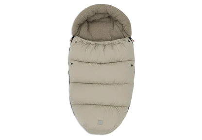 Fuß-Sack buggy/stroller - Olive Greenl