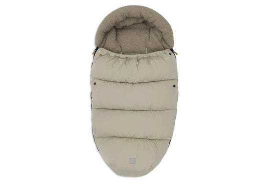 Fuß-Sack buggy/stroller - Olive Greenl