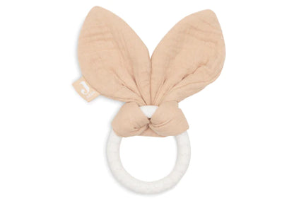 Beißring Silikon Bunny Ears - Moonstone