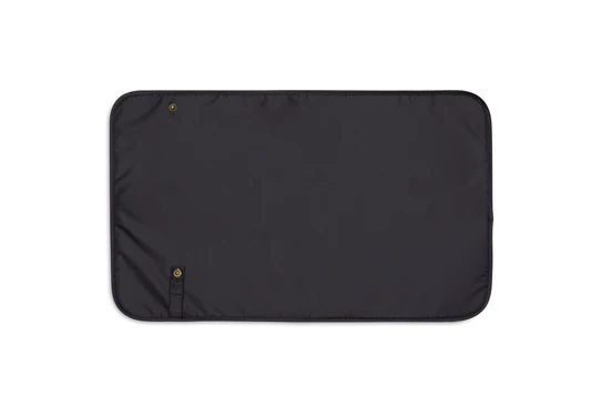 Wickeltasche Puffed Moos - Black