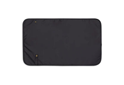 Wickeltasche Puffed Moos - Black