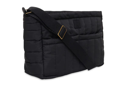 Stroller/Buggy Organzier Puffed - Black