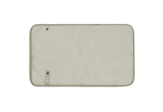 Wickeltasche Puffed Moos - Olive Green