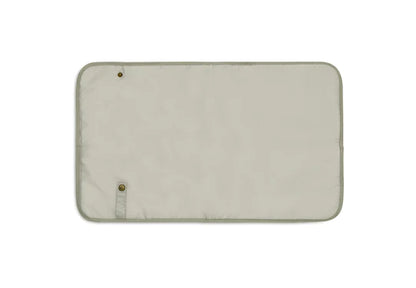 Wickeltasche Puffed Moos - Olive Green
