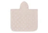 Badeponcho Frottee Miffy Jacquard - Nougat