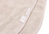 Badeponcho Frottee Miffy Jacquard - Nougat