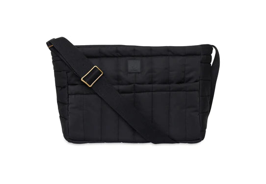 Stroller/Buggy Organzier Puffed - Black