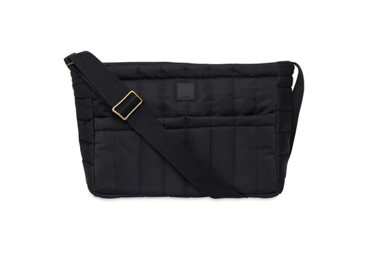 Stroller/Buggy Organzier Puffed - Black
