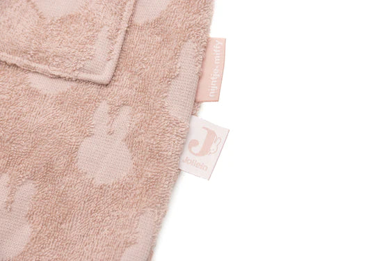 Bademantel Frottee 1-2 Jahre Miffy Jacquard - Wild Rose