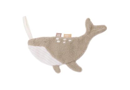 Schmusetuch - Whale