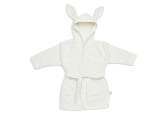 Bademantel 3-4 Jahre - Ivory