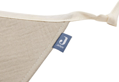 Griande 200x17cm - Jeans Blue/Olive green